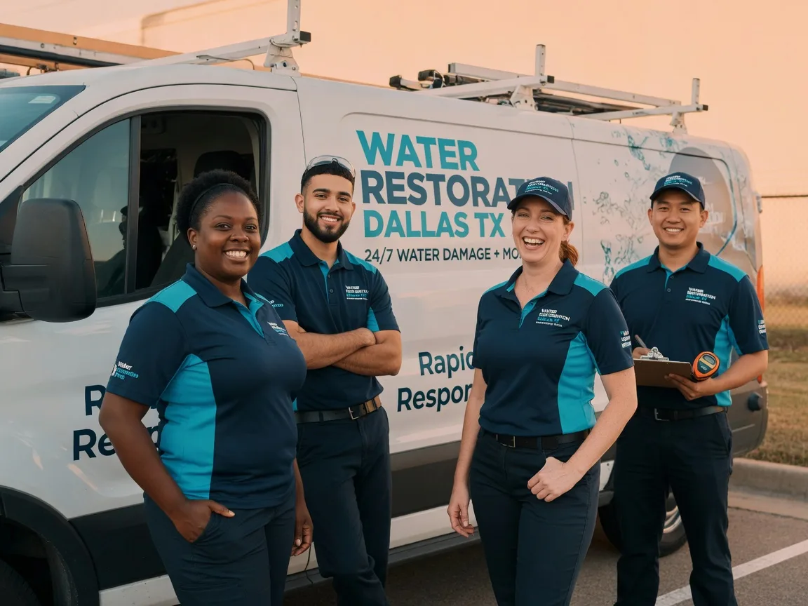 Emergency Water Damage Restoration company in Salineville, OH